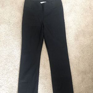 Ricki’s black stretch dress pants